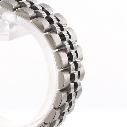 Rolex Black Gold And Steel Lady Datejust