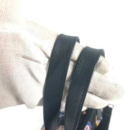 Prada Black Synthetic Robot