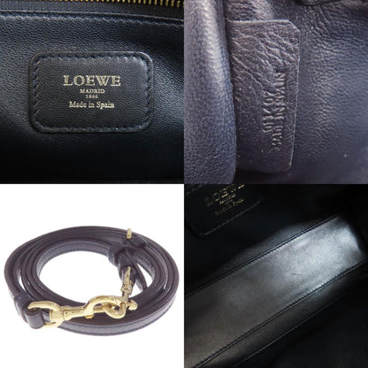 Loewe Blue Leather Amazona