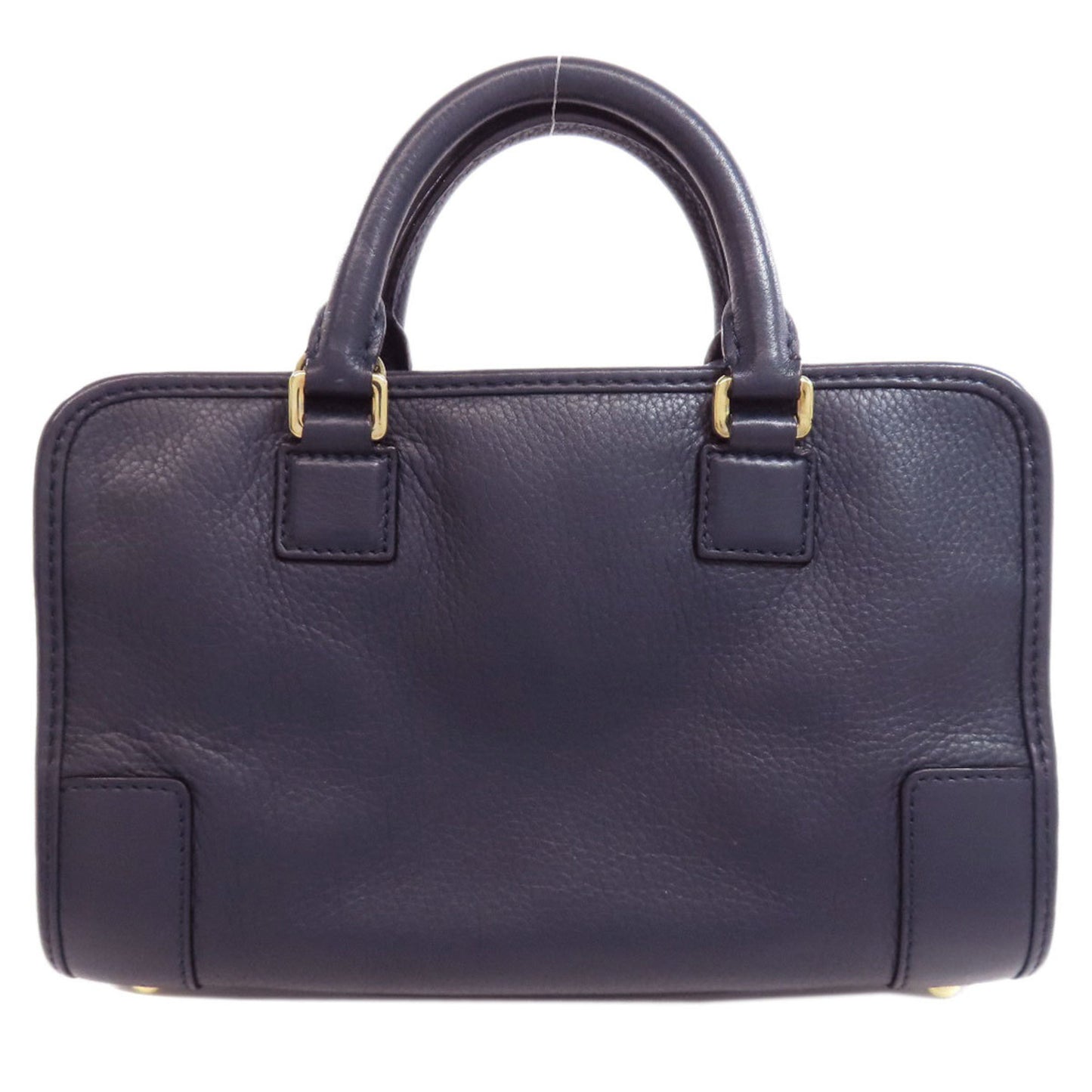 Loewe Blue Leather Amazona