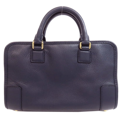 Loewe Blue Leather Amazona