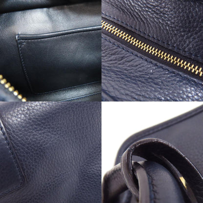 Loewe Blue Leather Amazona