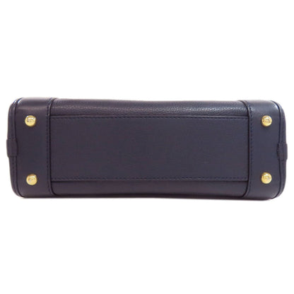 Loewe Blue Leather Amazona