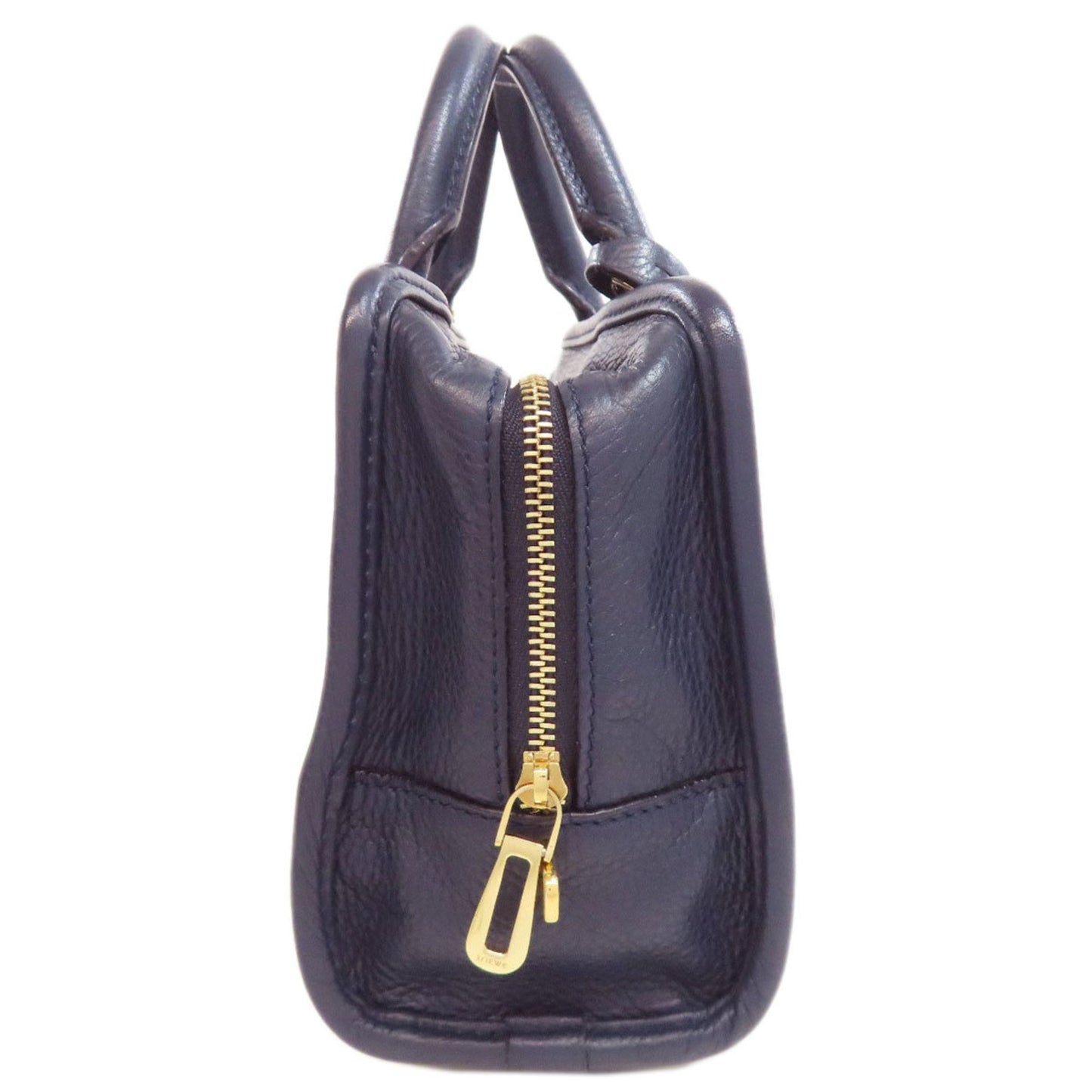 Loewe Blue Leather Amazona