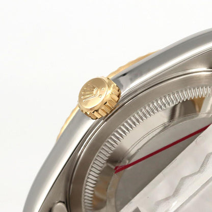 Rolex Gold Gold And Steel Datejust 36mm