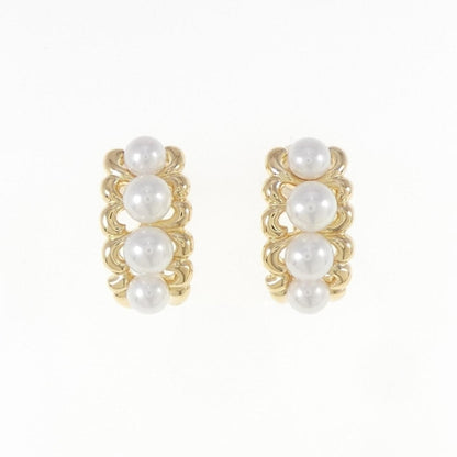 Chanel Gold Gold Plated Camélia