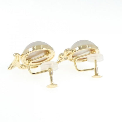 Chanel Pink Plastic Earring