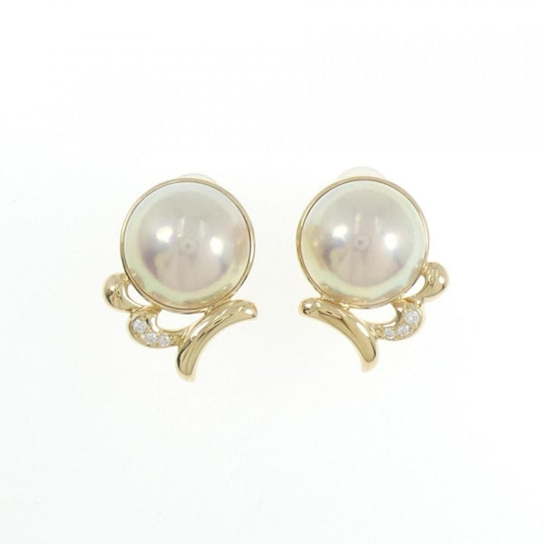 Chanel Pink Plastic Earring