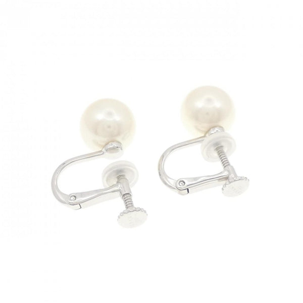 Chanel Pink Plastic Earring