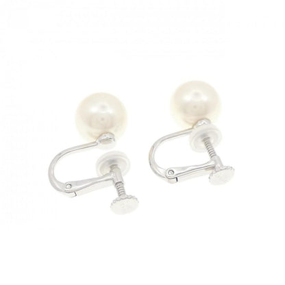 Chanel Pink Plastic Earring