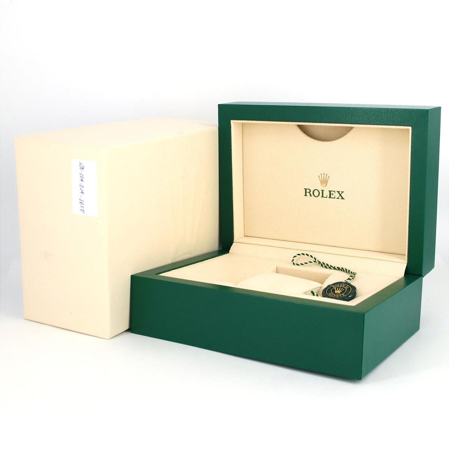 Rolex Pink Gold And Steel Lady Datejust 28mm