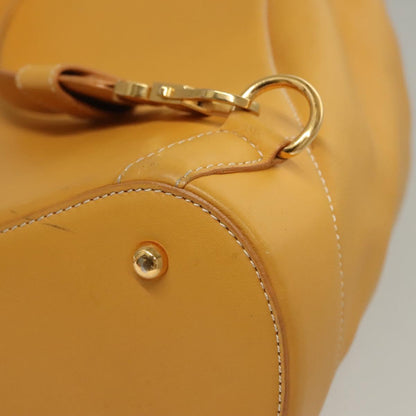 Loewe Yellow Leather Anton