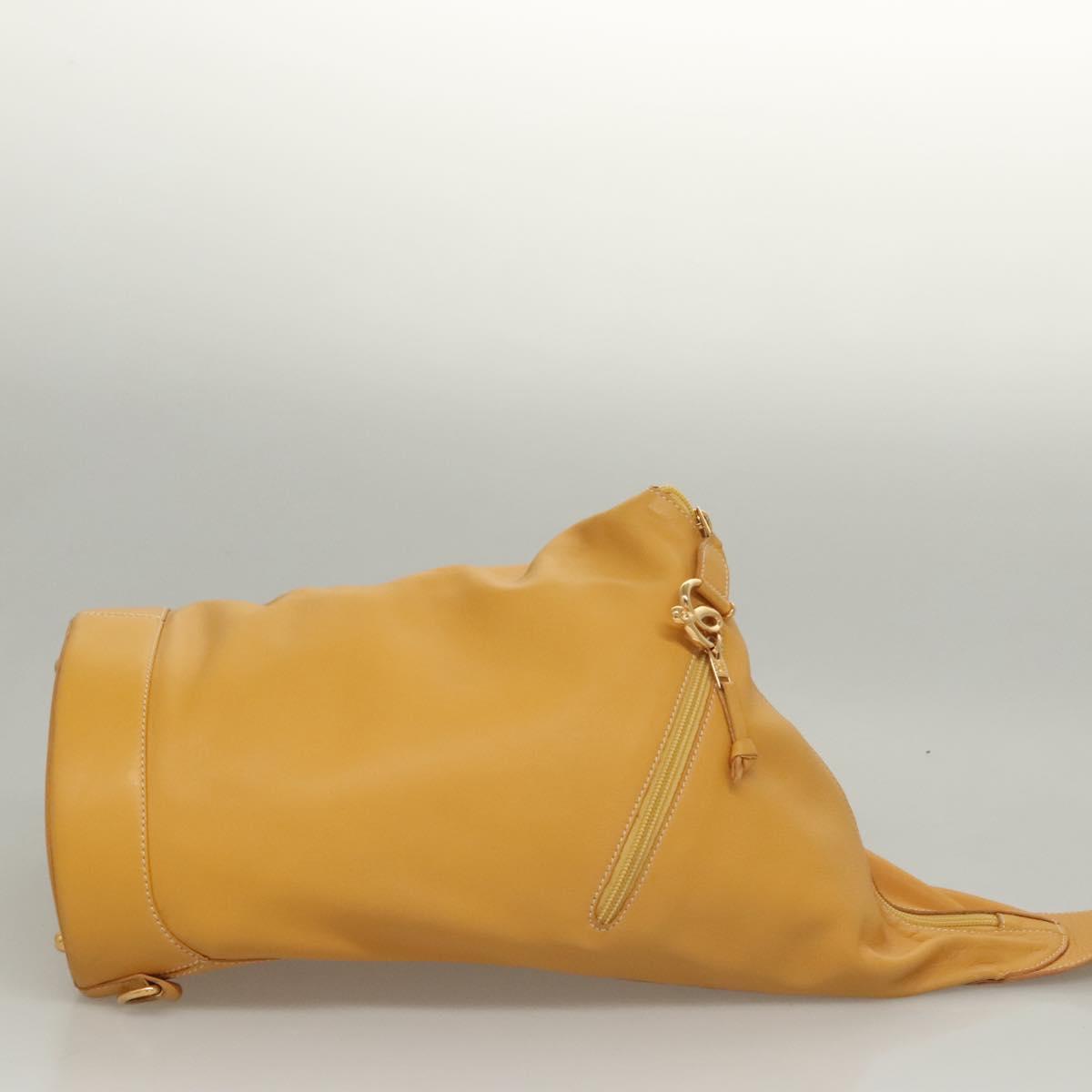 Loewe Yellow Leather Anton