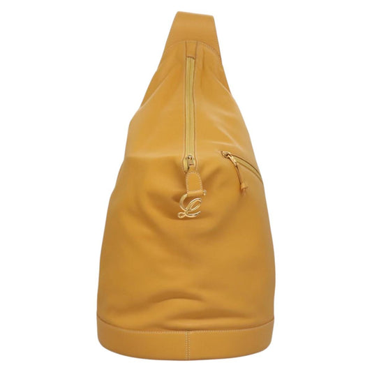 Loewe Yellow Leather Anton