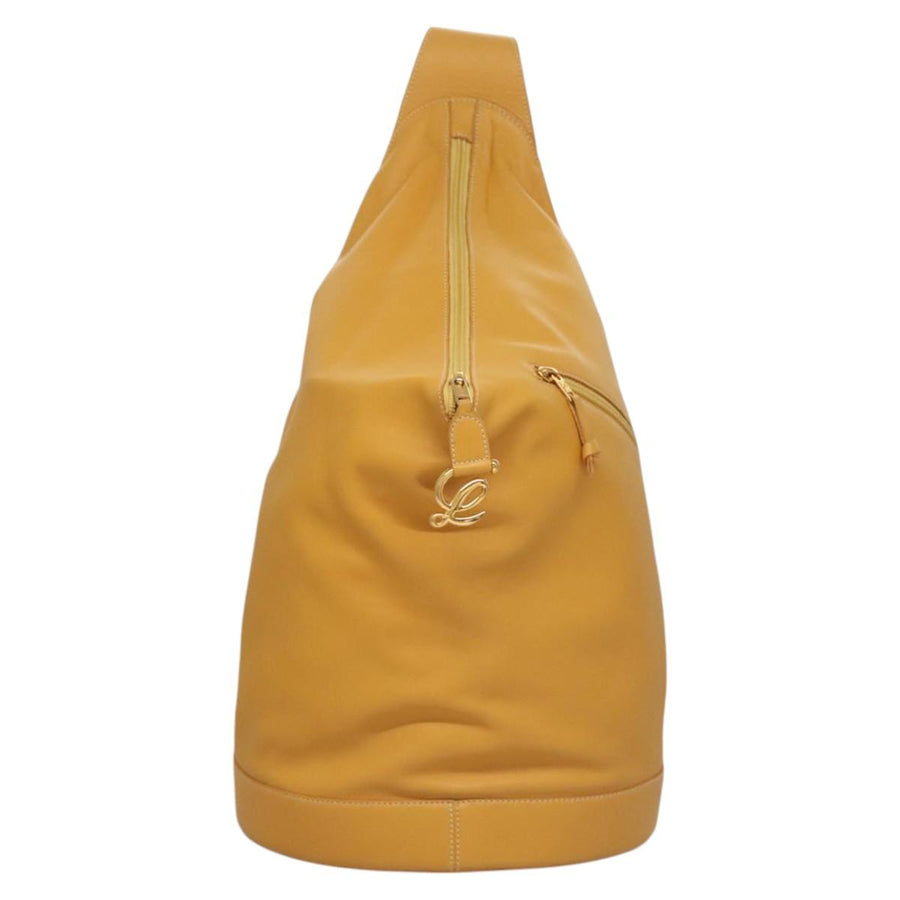 Loewe Yellow Leather Anton