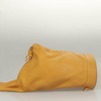 Loewe Yellow Leather Anton