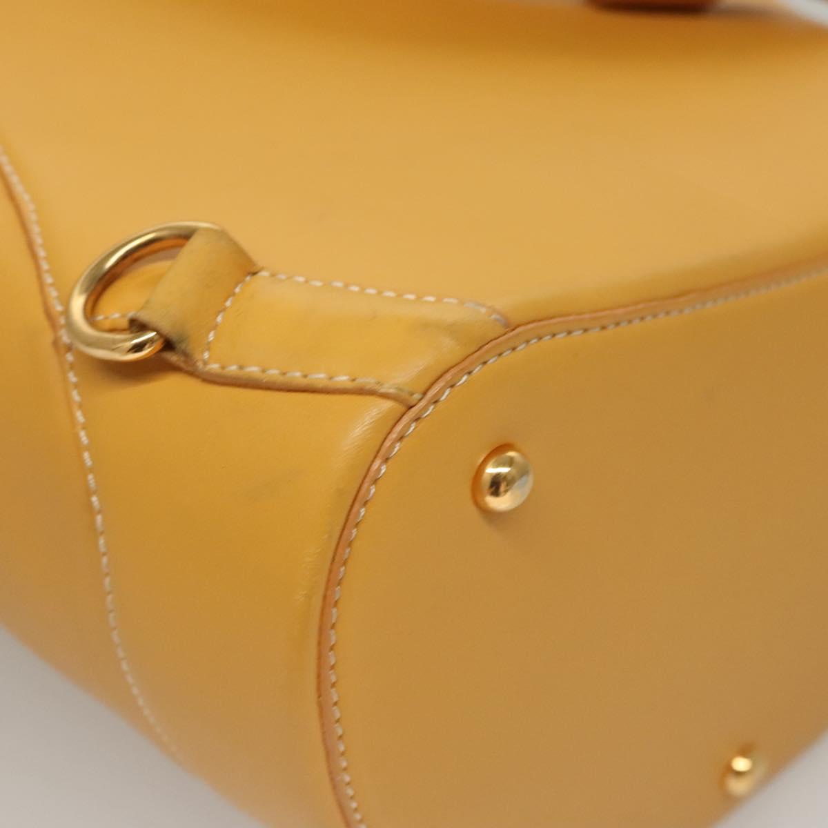 Loewe Yellow Leather Anton