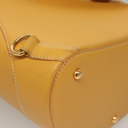 Loewe Yellow Leather Anton