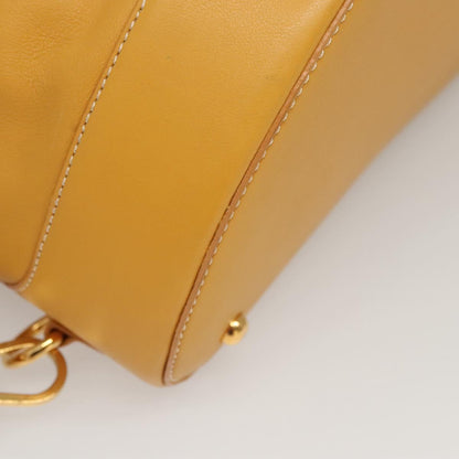 Loewe Yellow Leather Anton