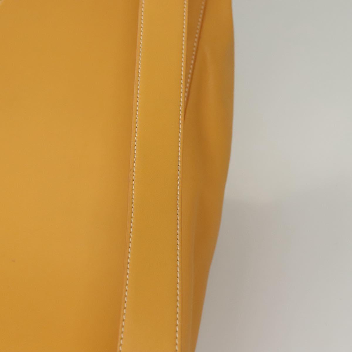 Loewe Yellow Leather Anton