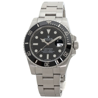 Rolex Black Gold And Steel Lady Datejust