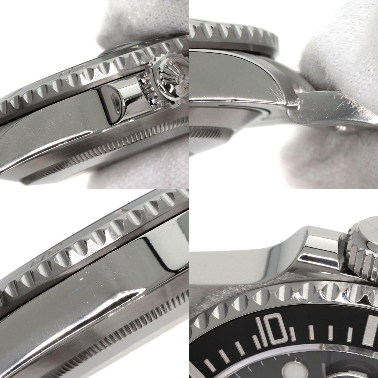 Rolex Black Steel Submariner