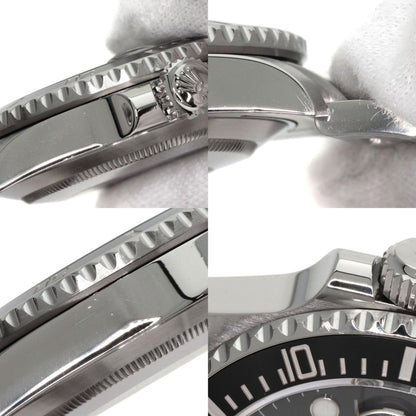 Rolex Black Steel Submariner