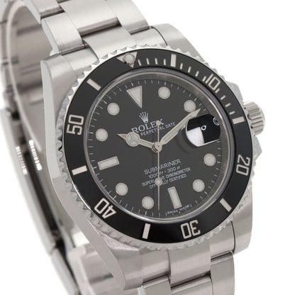 Rolex Black Gold And Steel Lady Datejust