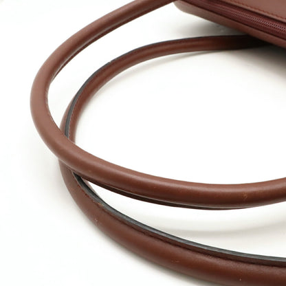 Cartier Red Leather Must De Cartier
