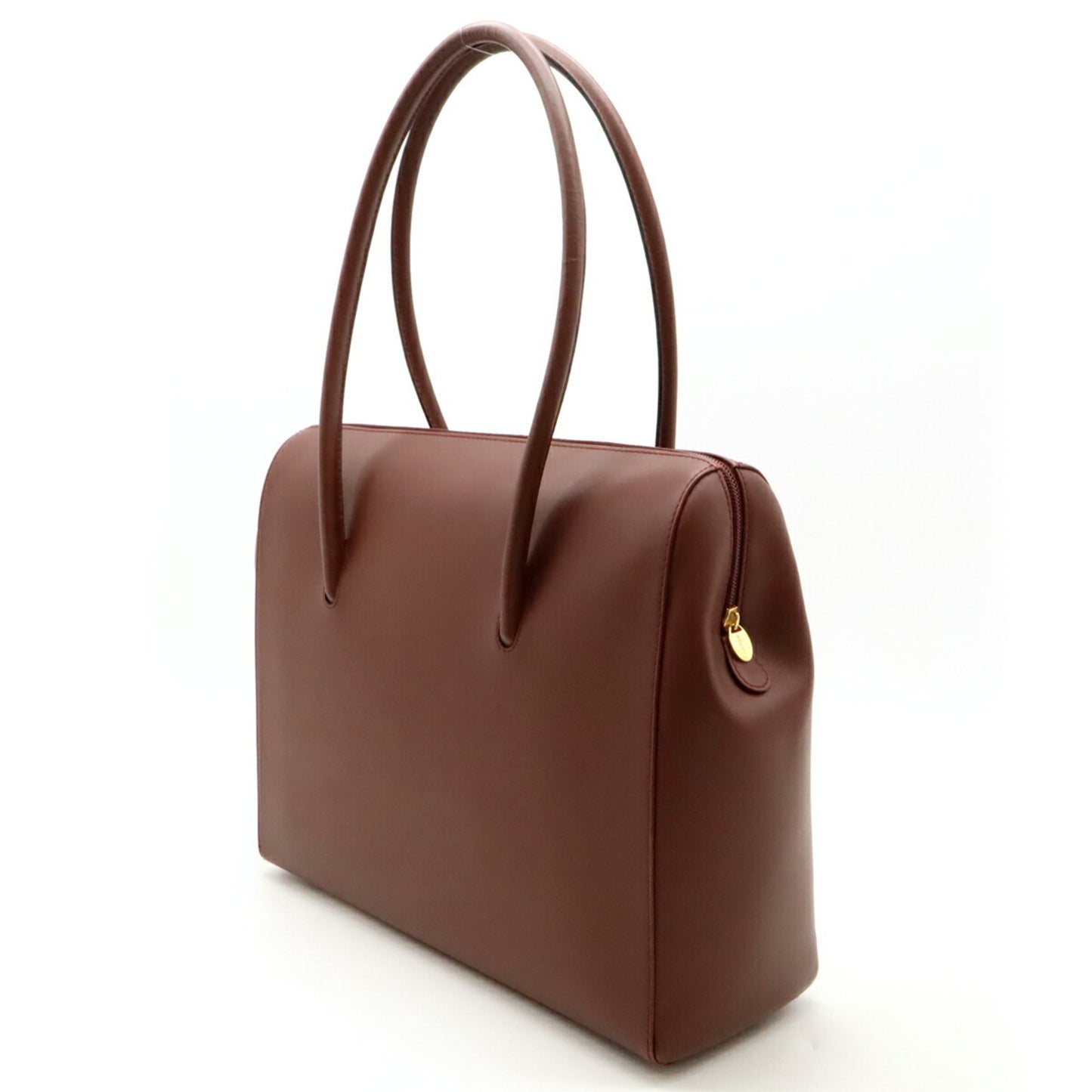 Cartier Red Leather Must De Cartier