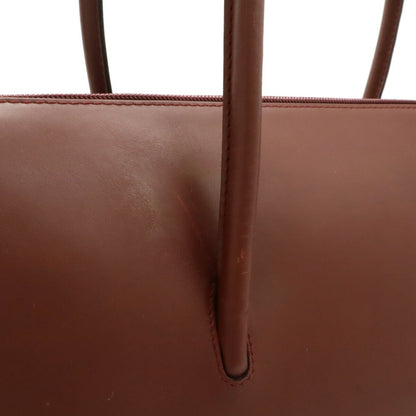 Cartier Red Leather Must De Cartier