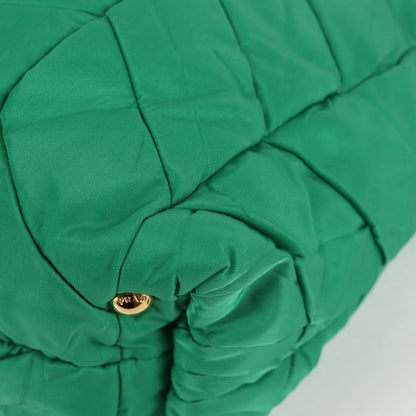 Prada Green Nylon Re-edition