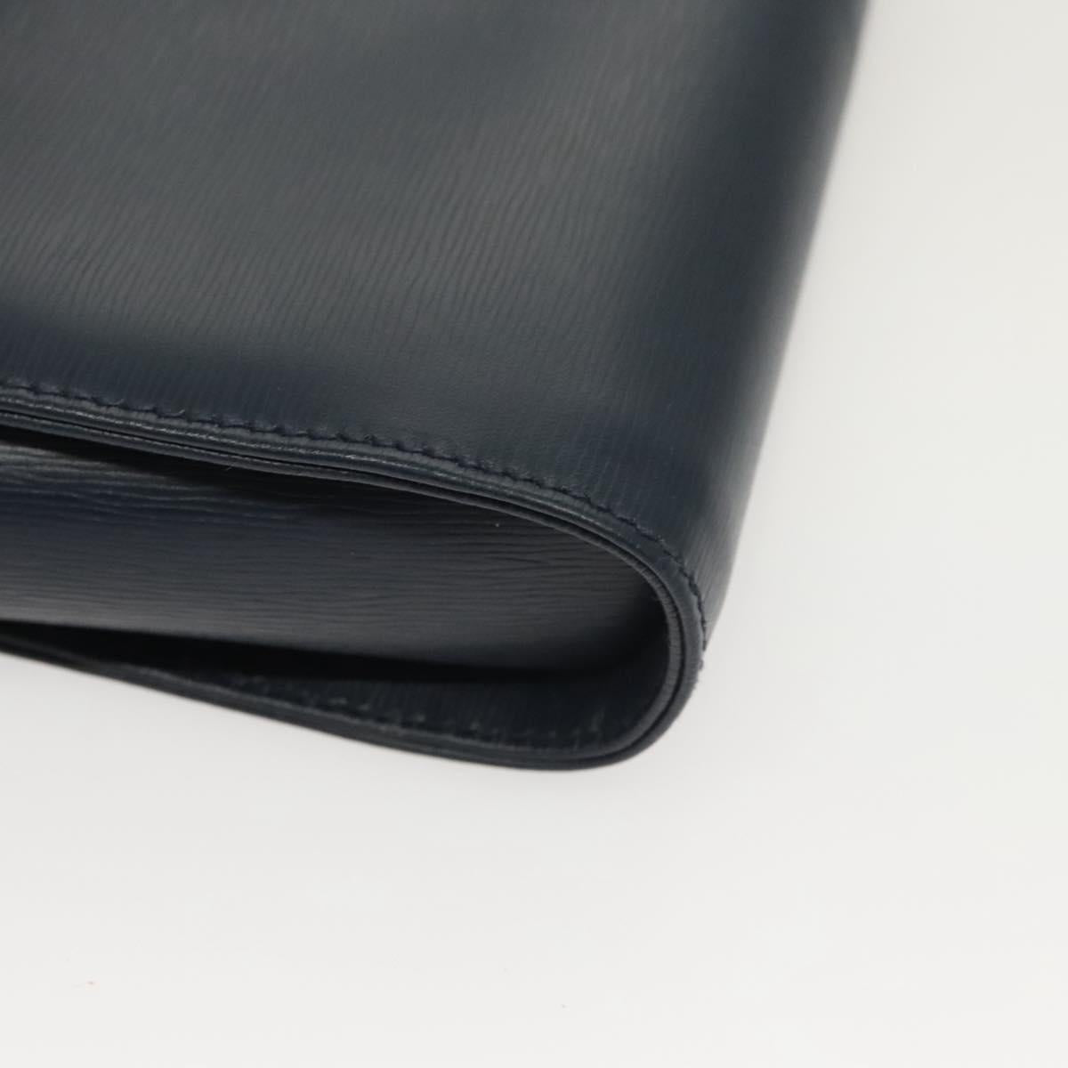Chloé Blue Leather Shoulder