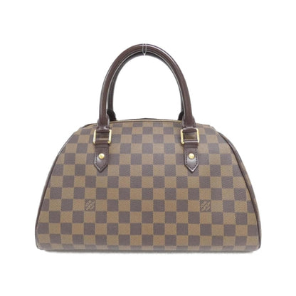 Gucci Brown Canvas Handbag