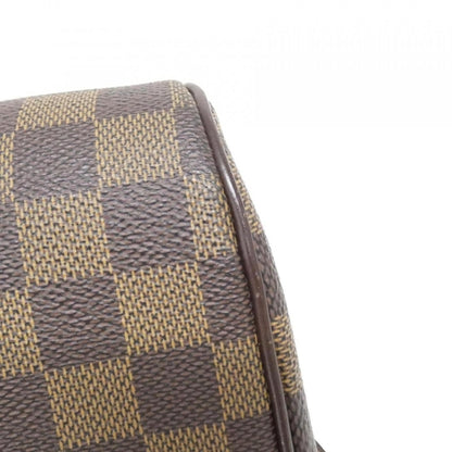 Gucci Brown Canvas Handbag