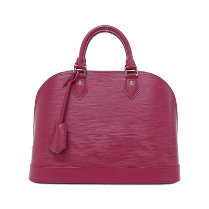 Gucci Brown Canvas Handbag