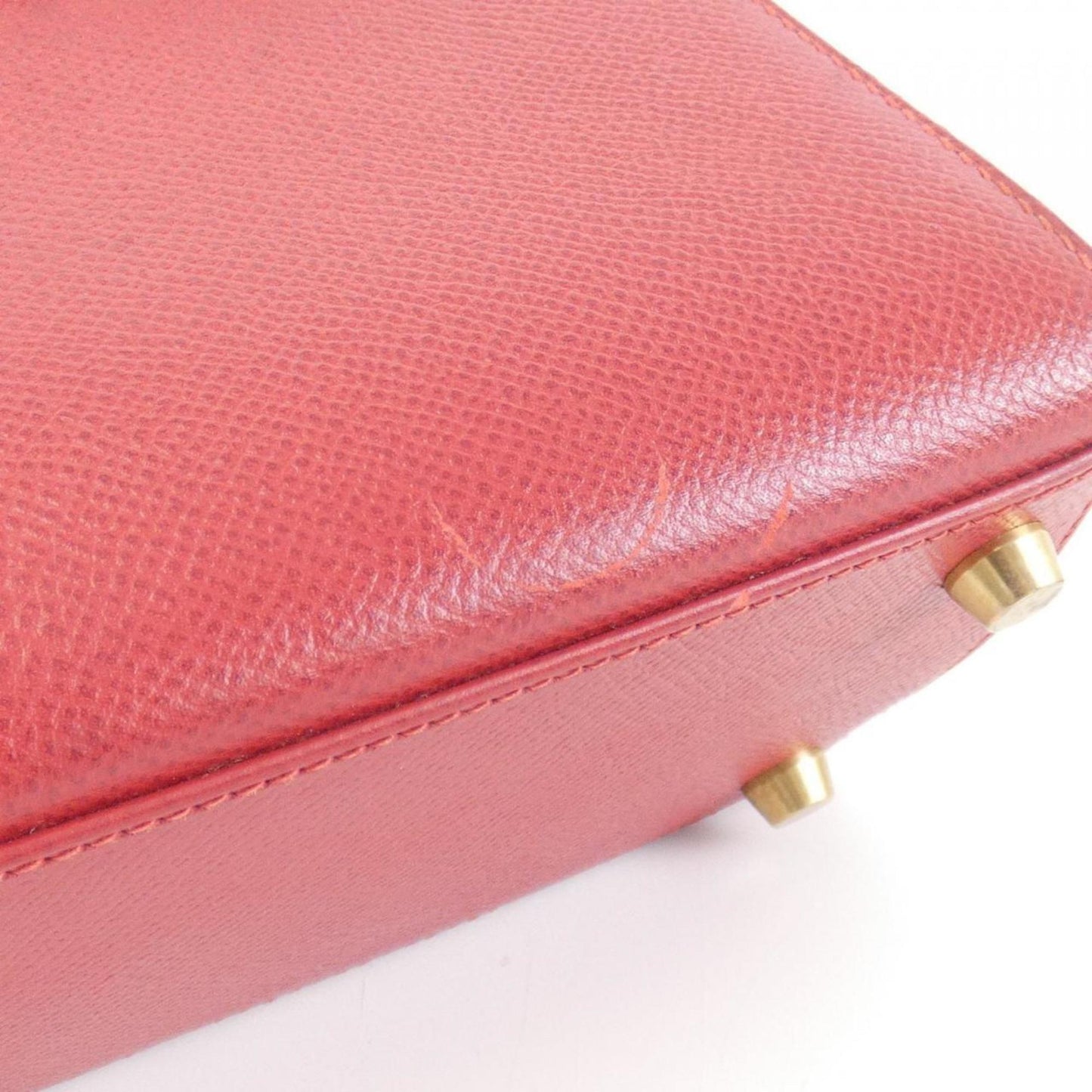 Hermès Pink Leather Kelly