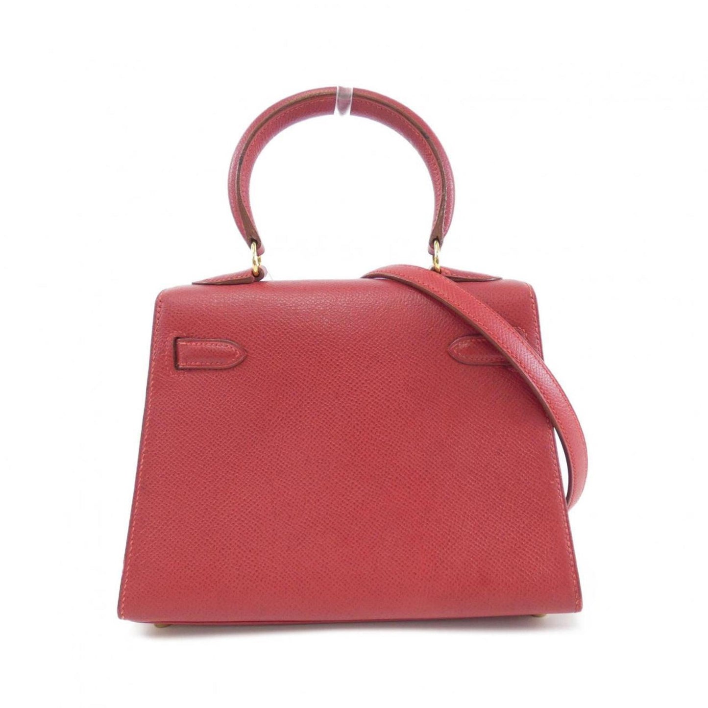 Hermès Pink Leather Kelly