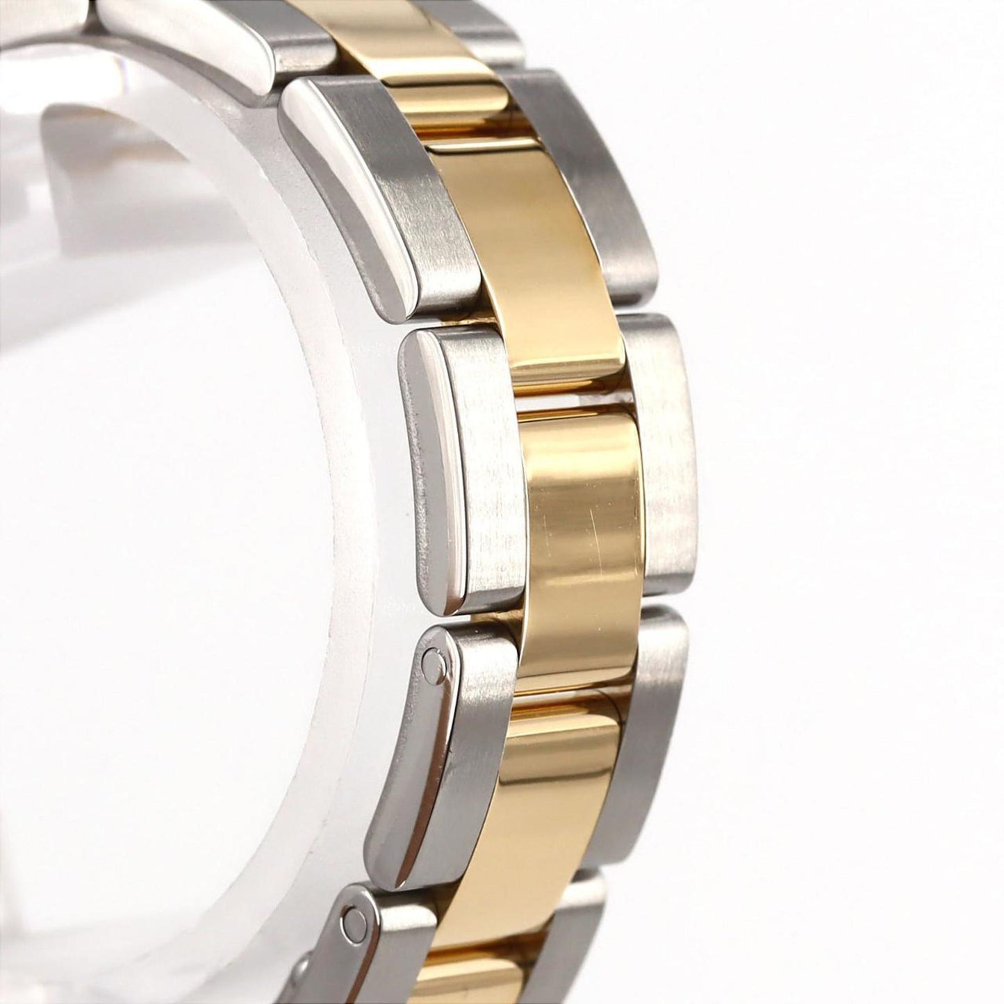 Rolex Gold Steel Lady Datejust 26mm