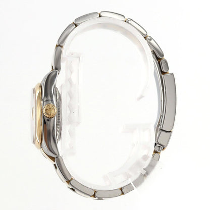 Rolex Gold Steel Lady Datejust 26mm
