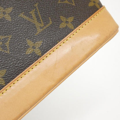 Louis Vuitton Brown Canvas Alma
