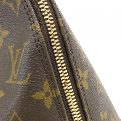 Louis Vuitton Brown Canvas Alma