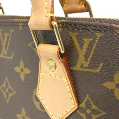 Louis Vuitton Brown Canvas Alma