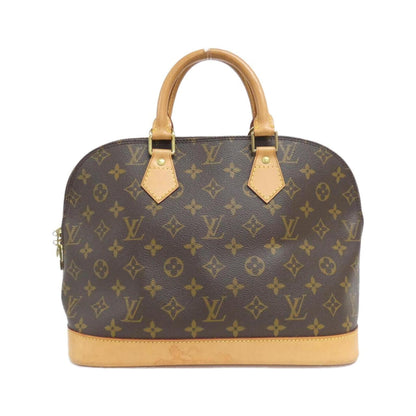 Louis Vuitton Brown Canvas Alma