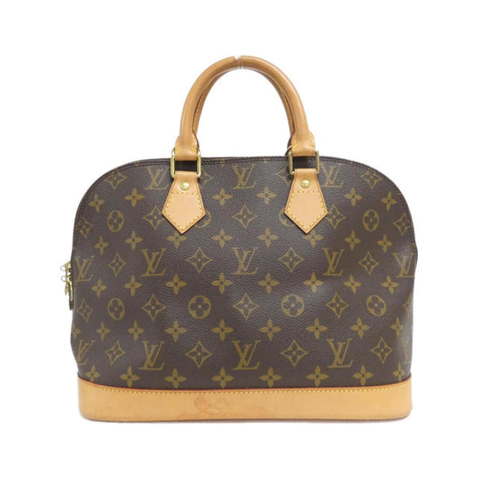 Louis Vuitton Brown Canvas Alma