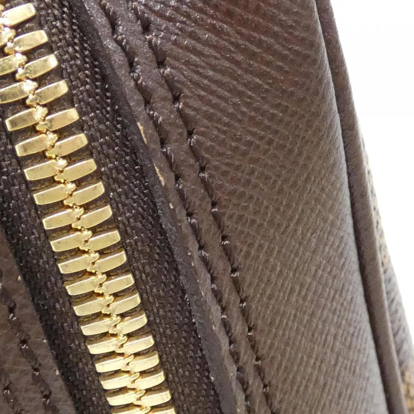 Louis Vuitton Brown Canvas Brera