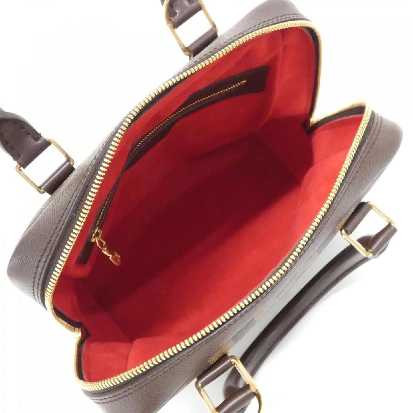 Louis Vuitton Brown Canvas Brera