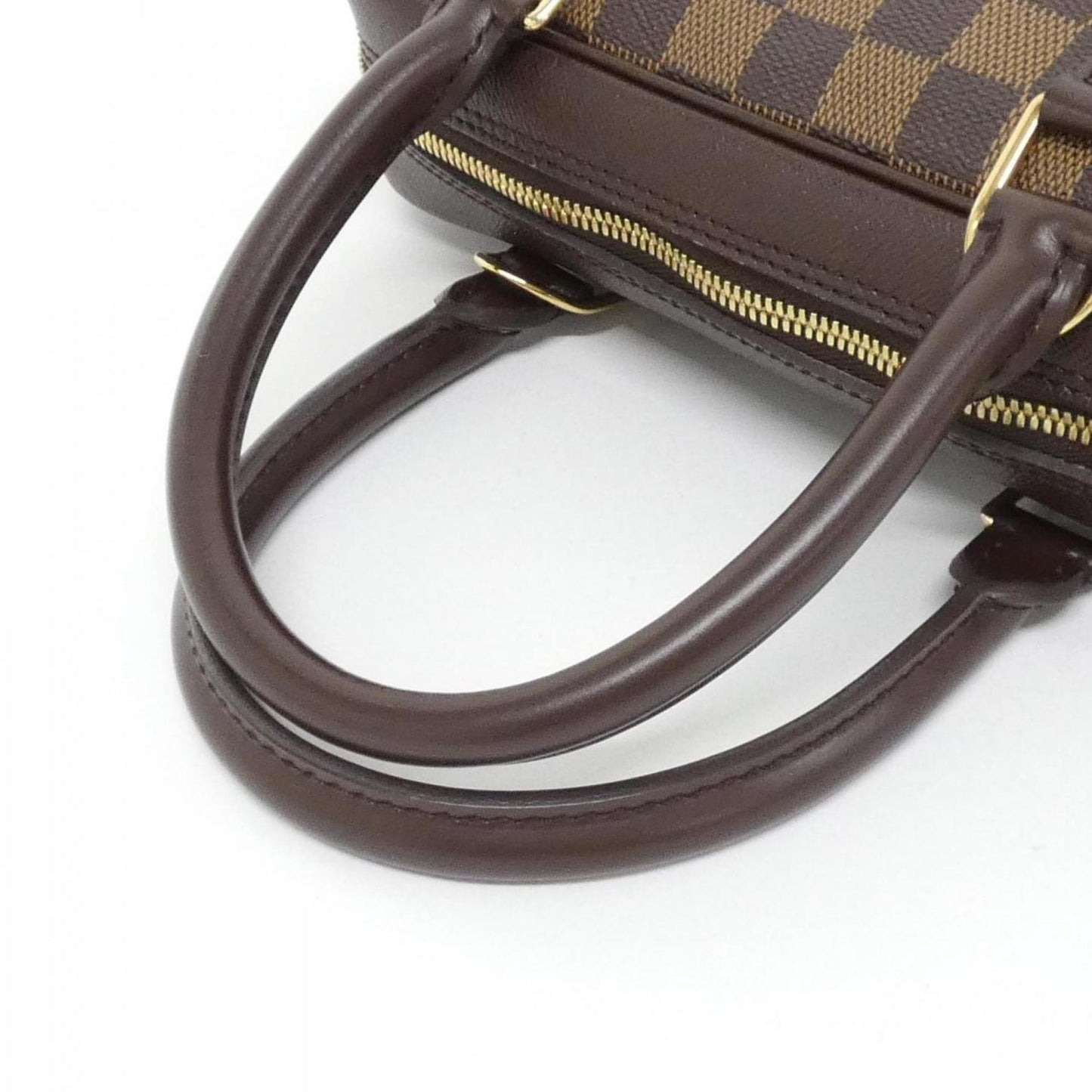 Louis Vuitton Brown Canvas Brera