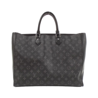 Louis Vuitton Black Canvas Grand Sac Eclipse