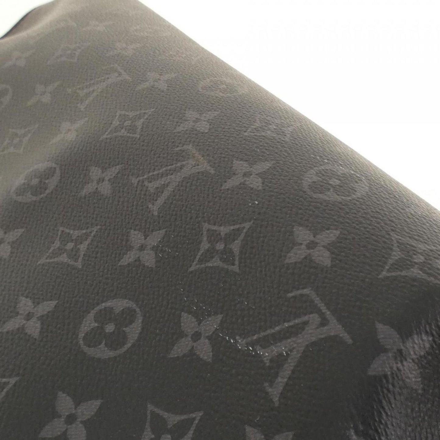 Louis Vuitton Black Canvas Grand Sac Eclipse